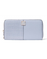 Гаманець Victoria's Secret The Victoria Wallet, Голубий
