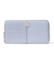 Гаманець Victoria's Secret The Victoria Wallet, Голубий