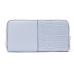 Гаманець Victoria's Secret The Victoria Wallet, Голубий