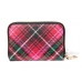 Гаманець Victoria's Secret The Victoria Small Wallet, Червона клітинка