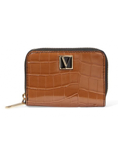 Гаманець Victoria's Secret The Victoria Small Wallet, Croc Colorblock