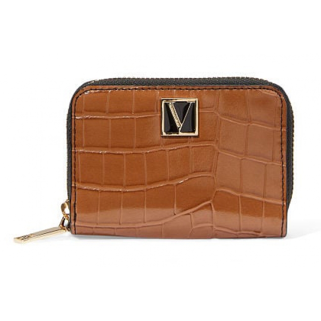 Гаманець Victoria's Secret The Victoria Small Wallet, Croc Colorblock