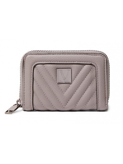Гаманець Victoria's Secret The Victoria Small Wallet, Сірий