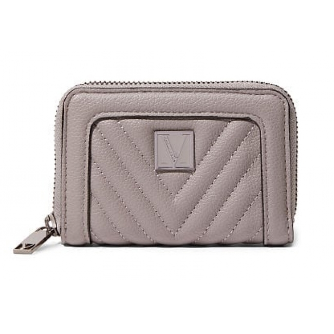 Гаманець Victoria's Secret The Victoria Small Wallet, Сірий