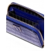 Гаманець Victoria's Secret The Victoria Small Wallet, Синій пітон