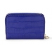 Гаманець Victoria's Secret The Victoria Small Wallet, Синій пітон