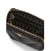 Гаманець Victoria's Secret Small Wallet with Zip, Black
