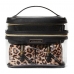 Косметичка 4-в-1 Victoria Secret Beauty Bag, Леопардова. New!