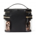 Косметичка 4-в-1 Victoria Secret Beauty Bag, Леопардова. New!