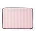Чохол для ноутбука Victoria's Secret The VS Laptop Sleeve, Рожева смужка