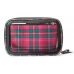 Косметичка 3 в 1 Victoria's Secret Beauty-To-Go Bag Trio, Червона клітинка