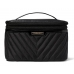 Косметичка-кейс Victoria's Secret Express Train Case, Black Lily