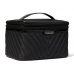 Косметичка-кейс Victoria's Secret Express Train Case, Black Lily