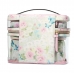 Косметичка 4-в-1 Victoria's Secret Beauty Bag, White Floral