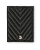 Обкладинка для паспорта Victoria's Secret Passport Cover, Чорна