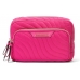 Косметичка Victoria's Secret Glam Bag, Ярко-рожева