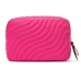 Косметичка Victoria's Secret Glam Bag, Ярко-рожева