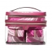 Косметичка 4-в-1 Victoria's Secret Beauty Bag, Pink Swirl
