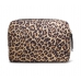 Косметичка Victoria's Secret Glam Bag, Леопардова