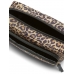 Косметичка Victoria's Secret Glam Bag, Леопардова