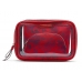 Косметичка 3 в 1 Victoria's Secret Beauty-To-Go Bag Trio, Червона
