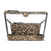 Косметичка 2 в 1 Victoria's Secret Beauty Bag Duo, Леопардова