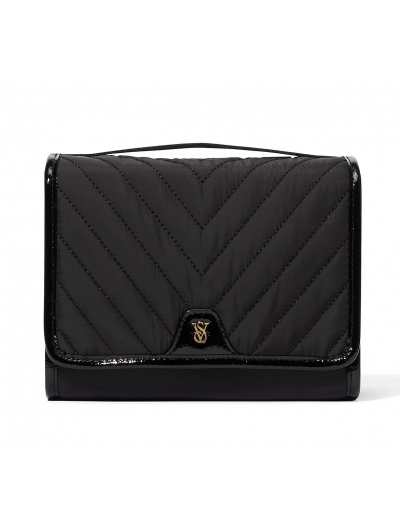 Косметичка Victoria's Secret Packable Makeup Bag, Чорна
