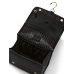 Косметичка Victoria's Secret Packable Makeup Bag, Чорна з сердечками