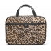 Дорожня Косметичка Кейс Victoria's Secret Travel Case, Леопардовий