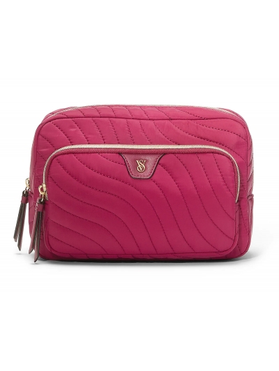 Косметичка Victoria's Secret Glam Bag, Wine
