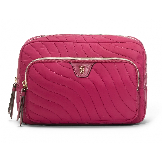 Косметичка Victoria's Secret Glam Bag, Wine