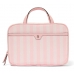 Косметичка Кейс у Рожеву Смужку Victoria's Secret Cosmetic Travel Toiletry Bag, Heritage Stripe