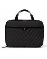 Косметичка Кейс Victoria's Secret Cosmetic Travel Toiletry Bag, Чорна