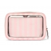 Косметичка у Рожеву Смужку 3 в 1 Victoria's Secret Beauty-To-Go Bag Trio, Heritage Stripe