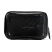 Косметичка 3 в 1 Victoria's Secret Beauty-To-Go Bag Trio, Чорна V-Quilt