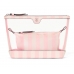 Косметичка в Рожеву Смужку 2 в 1 Victoria's Secret Beauty Bag Duo, Heritage Stripe
