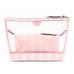 Косметичка в Рожеву Смужку 2 в 1 Victoria's Secret Beauty Bag Duo, Heritage Stripe