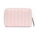 Косметичка у Рожеву Смужку Victoria's Secret Glam Bag, Heritage Stripe