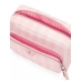 Косметичка у Рожеву Смужку Victoria's Secret Glam Bag, Heritage Stripe