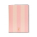 Обкладинка для паспорта Victoria's Secret Passport Cover, Рожева смужка