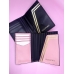 Обкладинка для паспорта Victoria's Secret Passport Cover, Рожева смужка