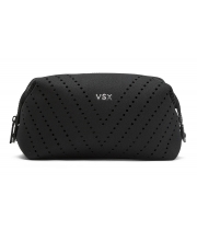 Косметичка Victoria's Secret Featherweight Sport Snap Makeup Bag, Чорна