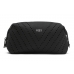 Косметичка Victoria's Secret Featherweight Sport Snap Makeup Bag, Чорна