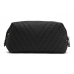 Косметичка Victoria's Secret Featherweight Sport Snap Makeup Bag, Чорна