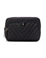 Косметичка Victoria's Secret Glam Bag, Чорна
