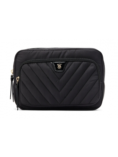 Косметичка Victoria's Secret Glam Bag, Чорна