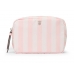Косметичка Victoria's Secret Glam Bag, Рожева смужка