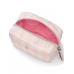 Косметичка Victoria's Secret Glam Bag, Рожева смужка