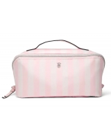 Косметичка Victoria's Secret 3-Piece Packable Travel Set, Heritage Stripe