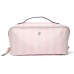 Косметичка Victoria's Secret 3-Piece Packable Travel Set, Heritage Stripe